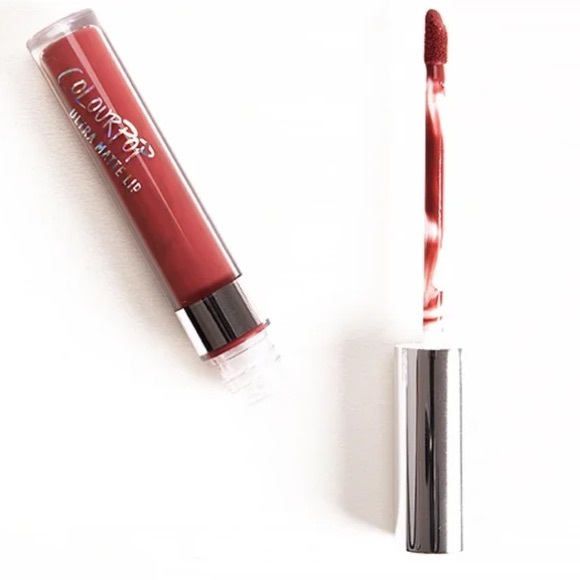 💥3/$15💥NIB - ColourPop Ultra Matte Lip, Tulle - Picture 2 of 8